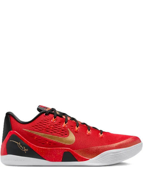 Nike Kobe 9 lace-up fastening snekaers