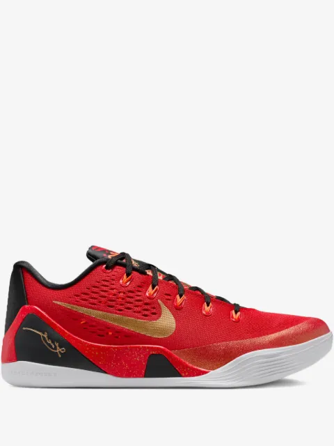 Nike Kobe 9 lace-up fastening sneakers
