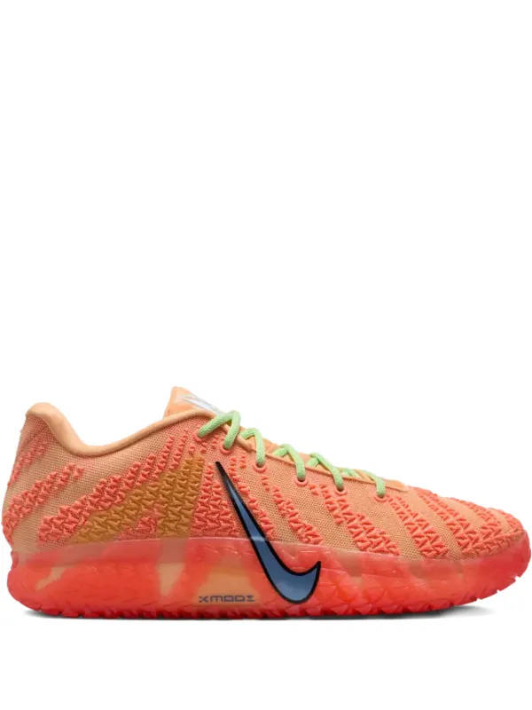 Nike Ja 3 Low-Tops | Orange | FARFETCH RO