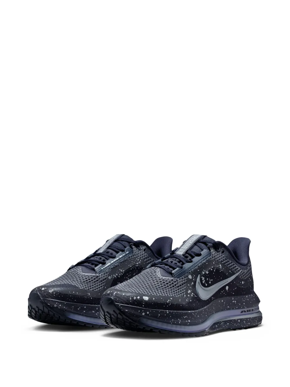 Nike Pegasus Premium sneakers met veters Zwart