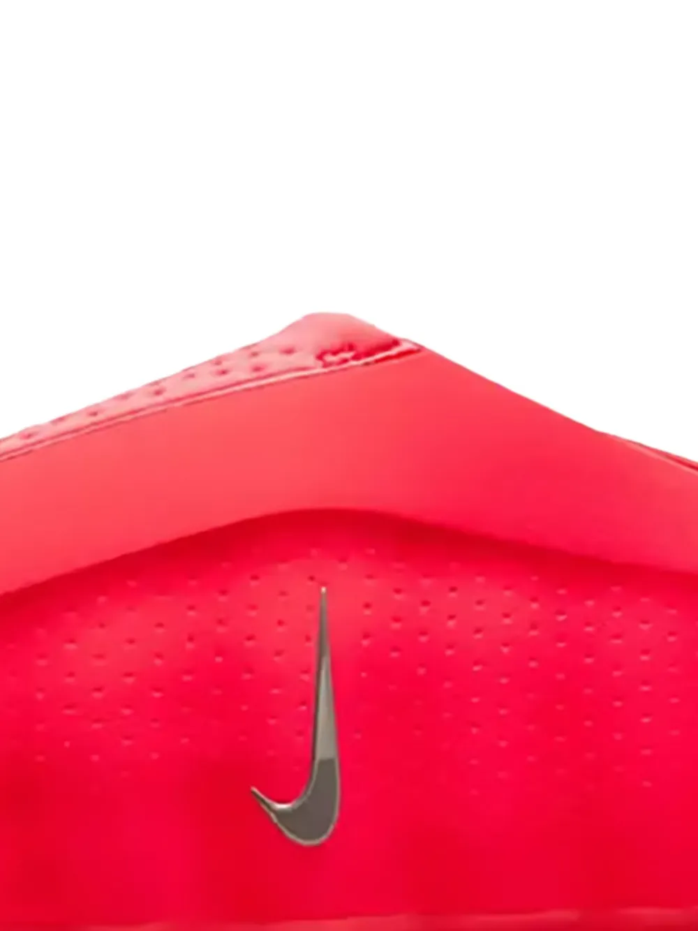 Nike Mind 001 geperforeerde sneakers Rood