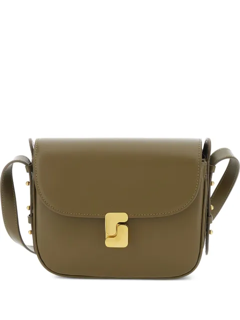 Soeur mini Bellissima buckle detail shoulder bag