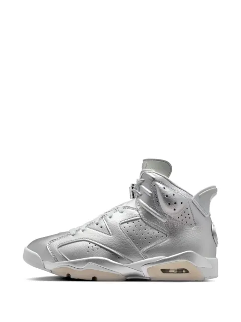 Jordan Jordan 6 Retro PSG Paris Saint-Germain レザースニーカー