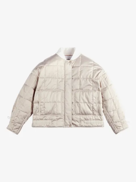 Fay quilted jacket