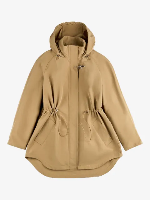 Fay parka à capuche