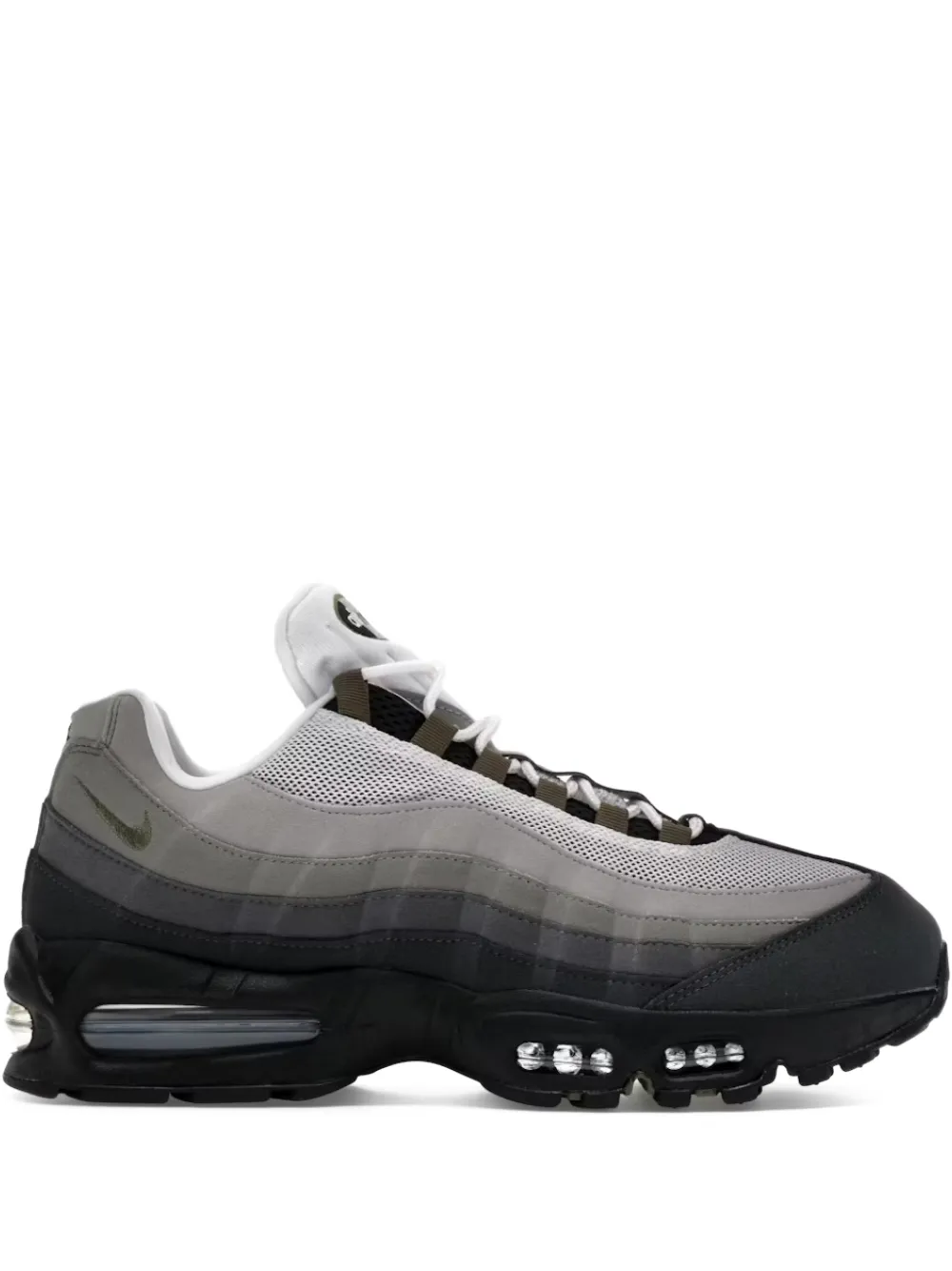 Nike Air Max 95 Og Sneakers In Gray