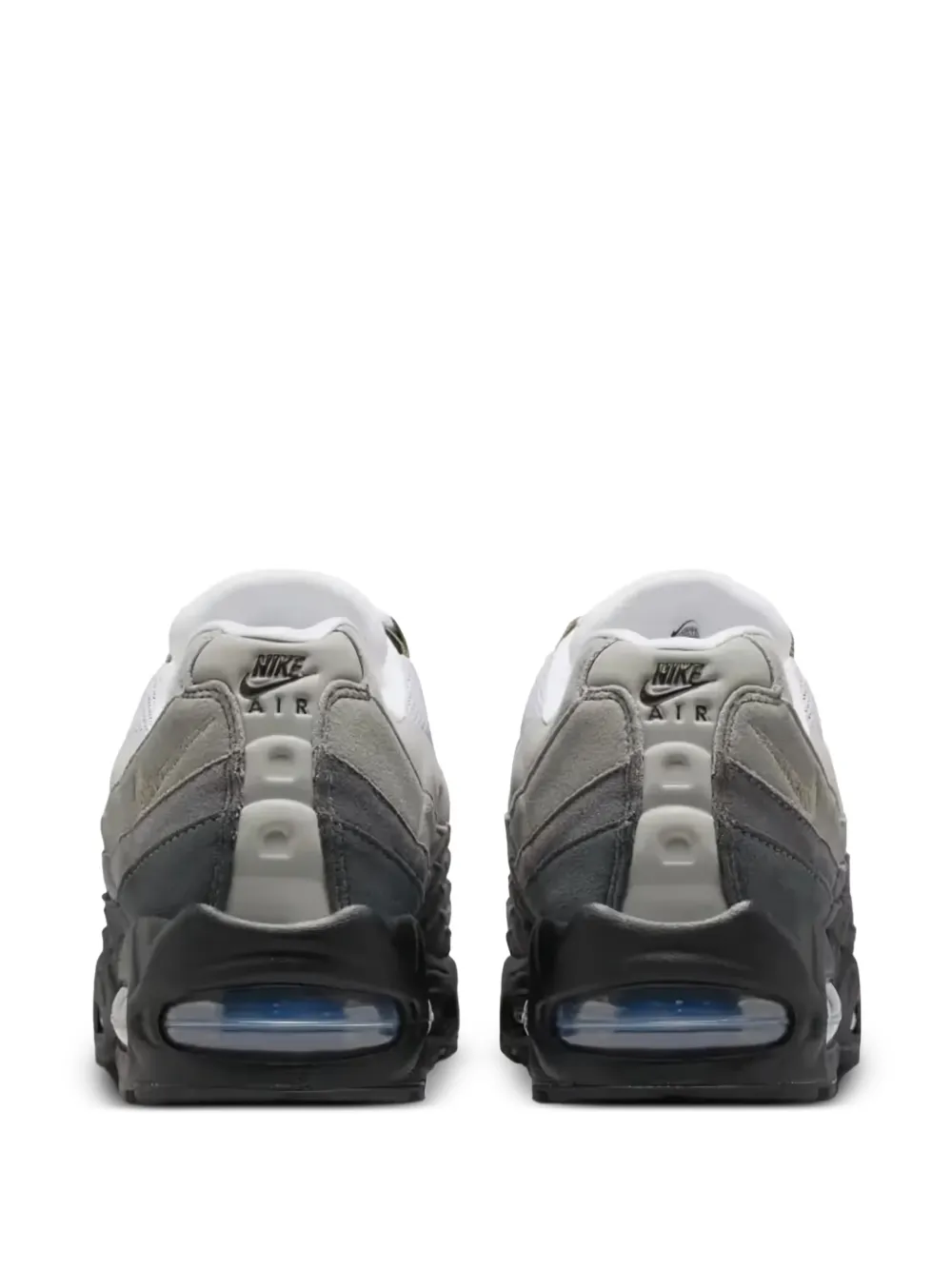 Nike Air Max 95 Og Sneakers In Gray