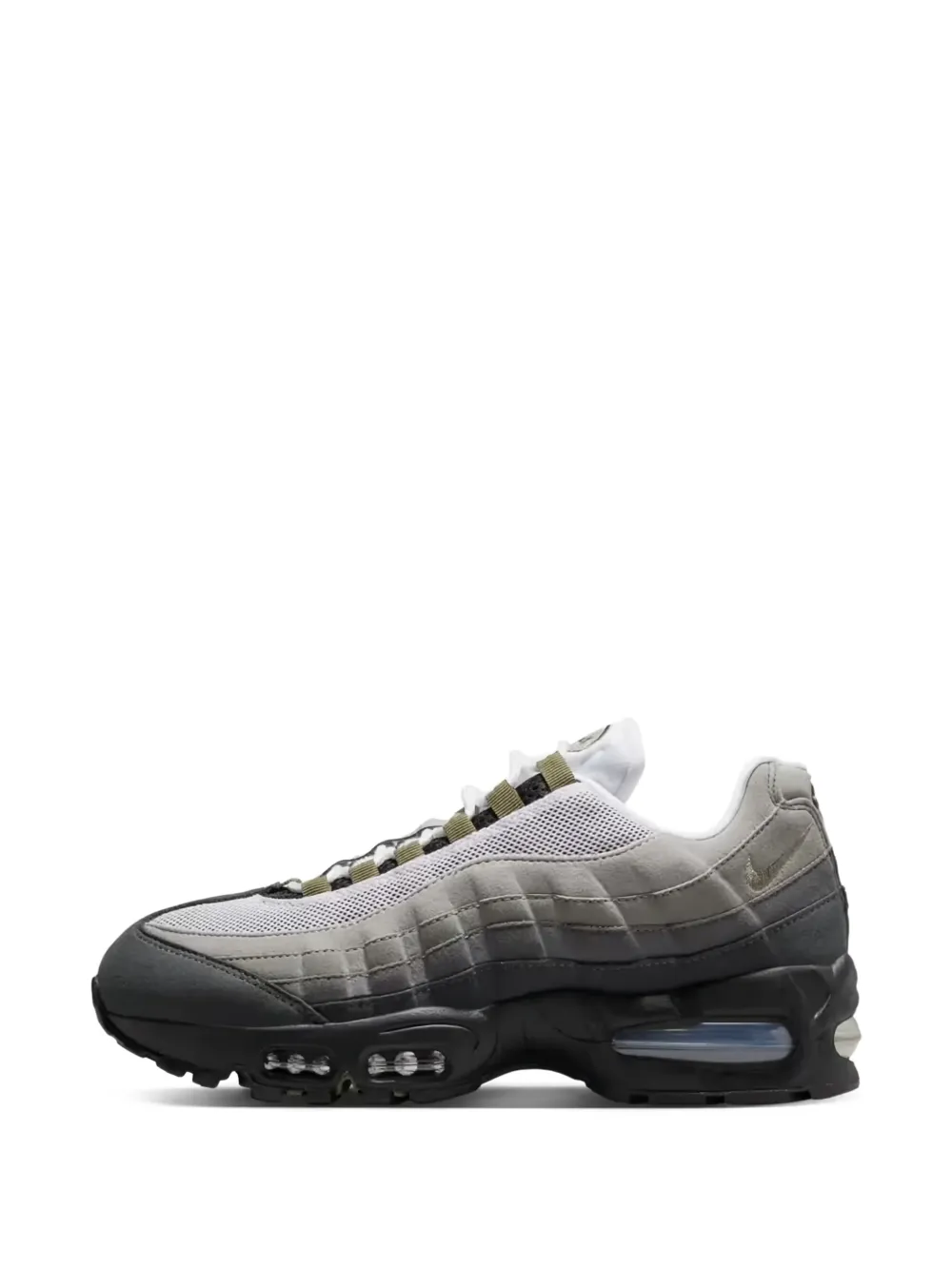 Nike Air Max 95 Og Sneakers In Gray