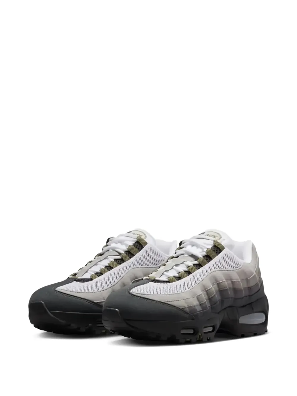 Nike Air Max 95 Og Sneakers In Gray