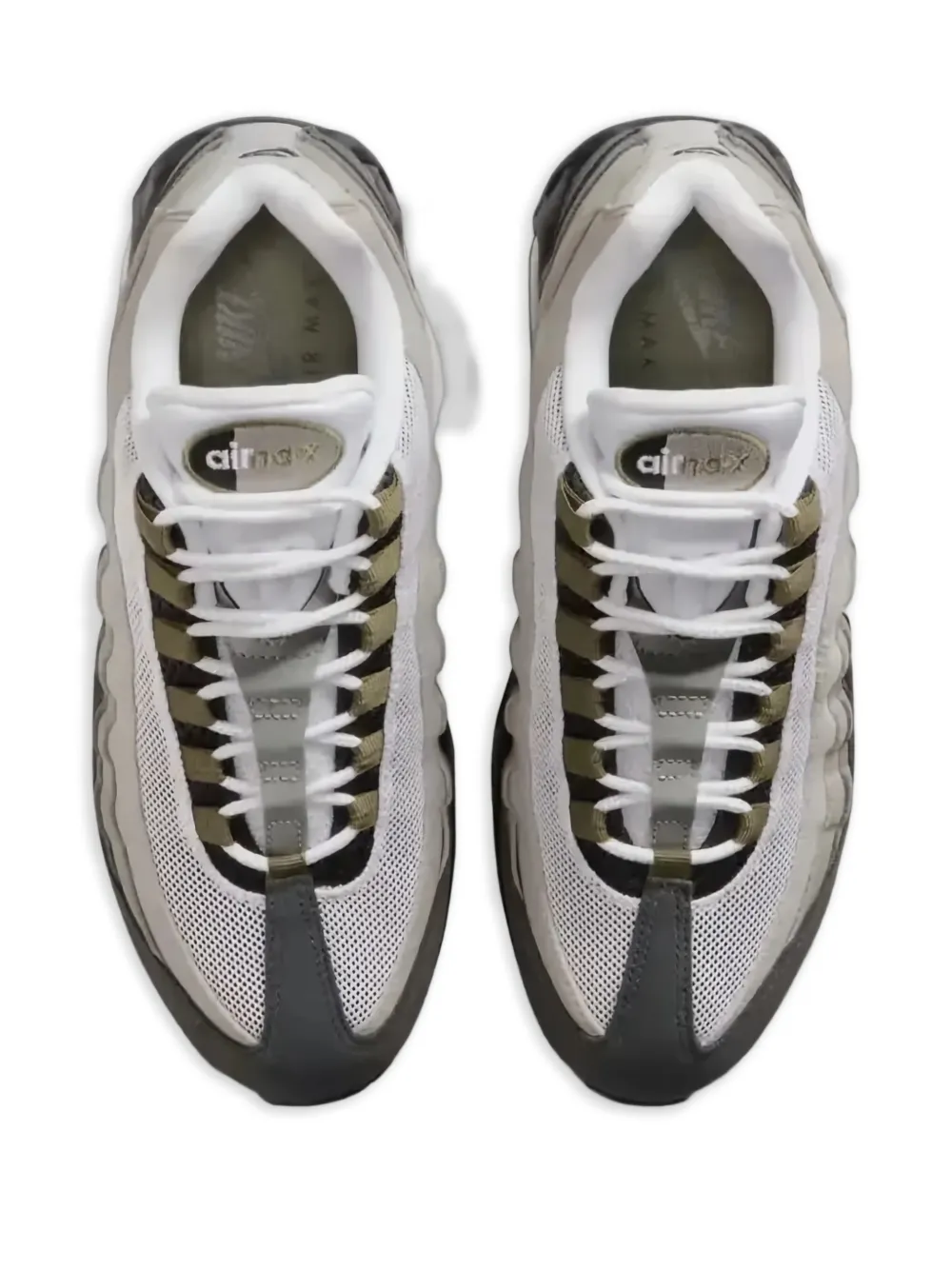 Nike Air Max 95 Og Sneakers In Gray
