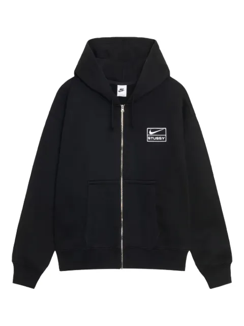 Nike x Stussyy zip hoodie