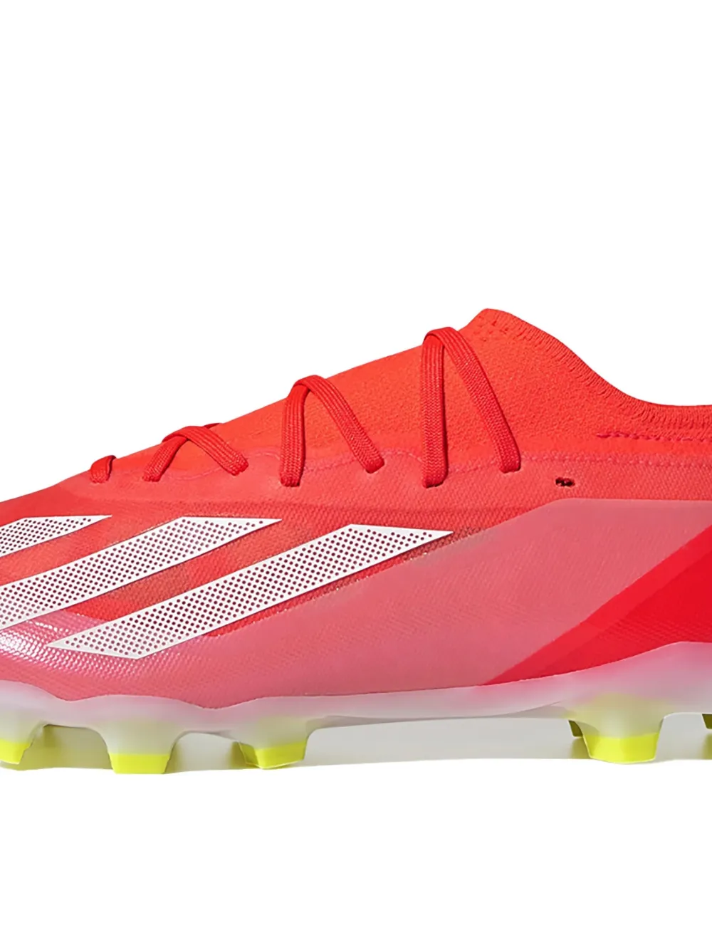 adidas tenis con detalle de rayas en colaboración con Crazyfast | Tenis deportivos | Image 2