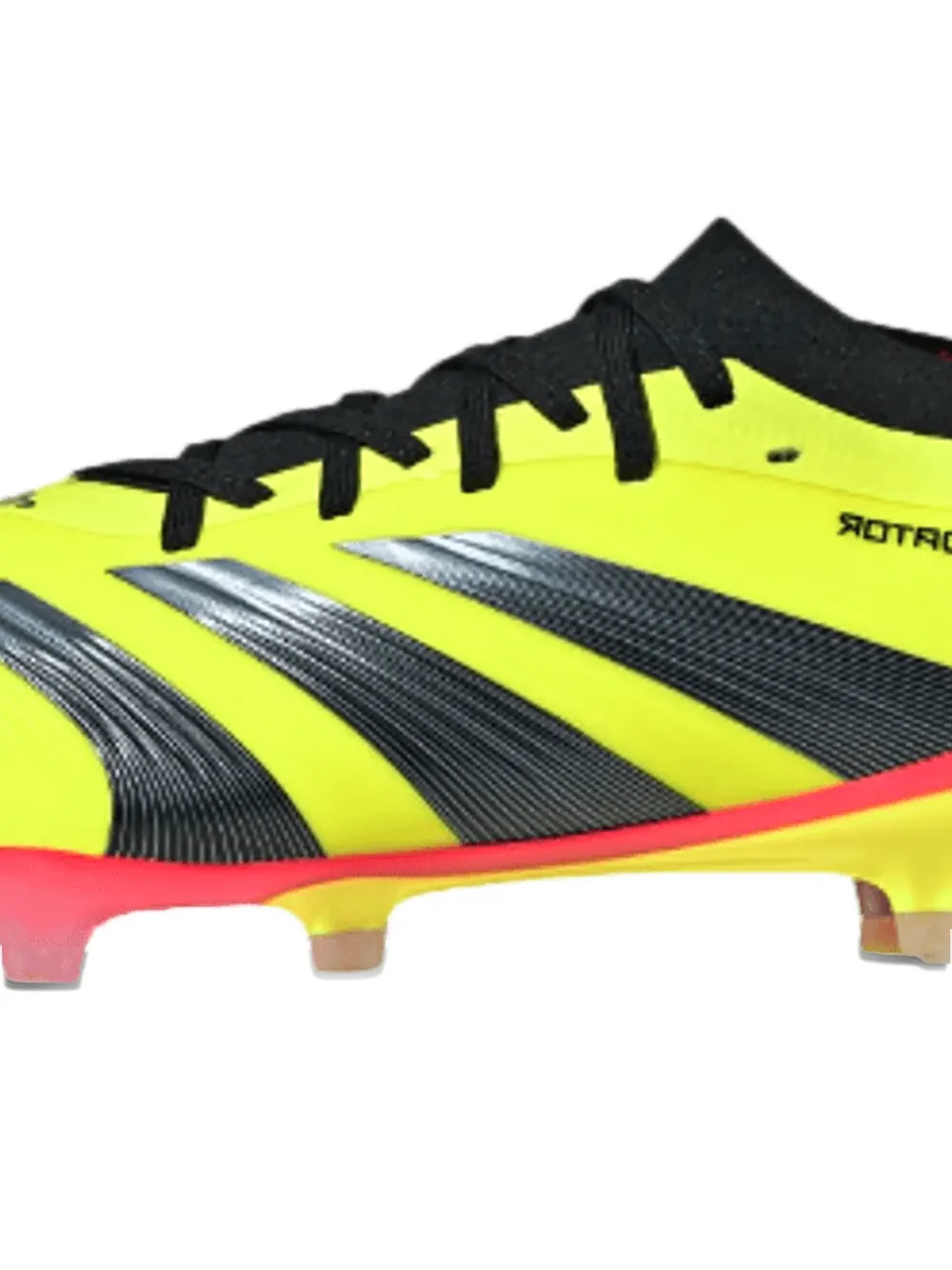 adidas Predator 24 Pro sneakers Geel