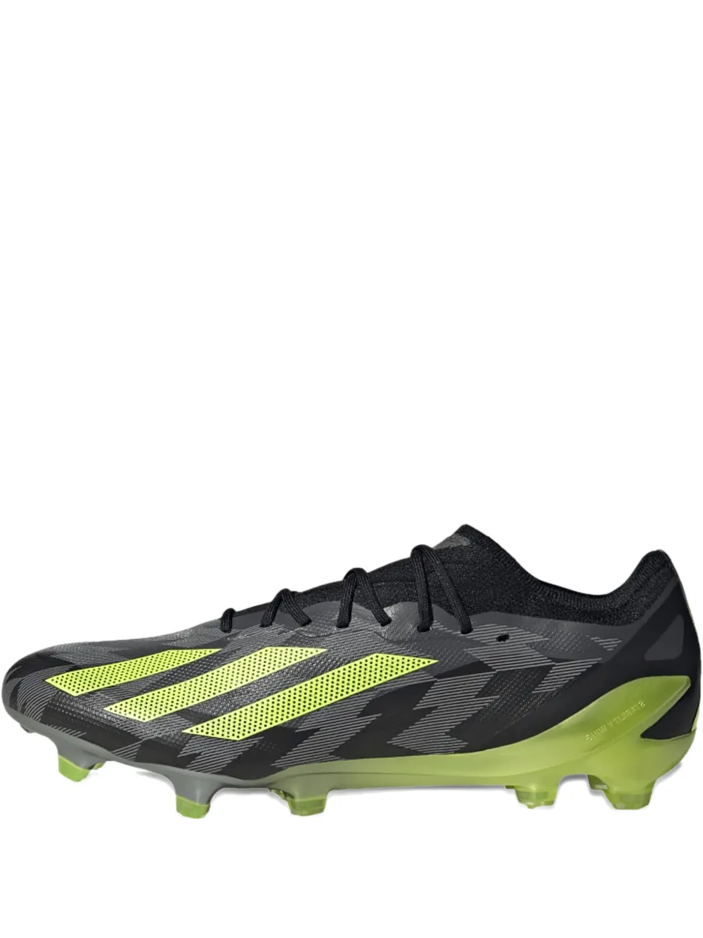 adidas three-stripes sneakers Grijs