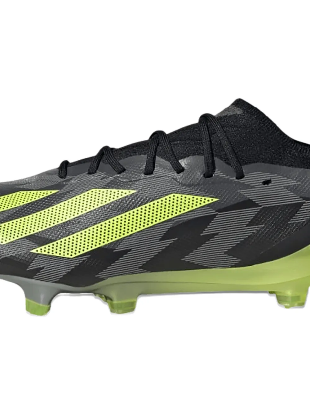 adidas three-stripes sneakers Grijs