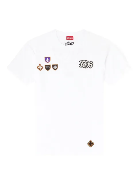 Diesel playera T-Norm-Cp