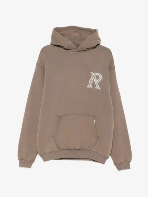 Represent hoodie à patch logo