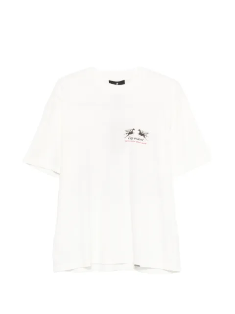 Represent 24 Hour Service T-shirt