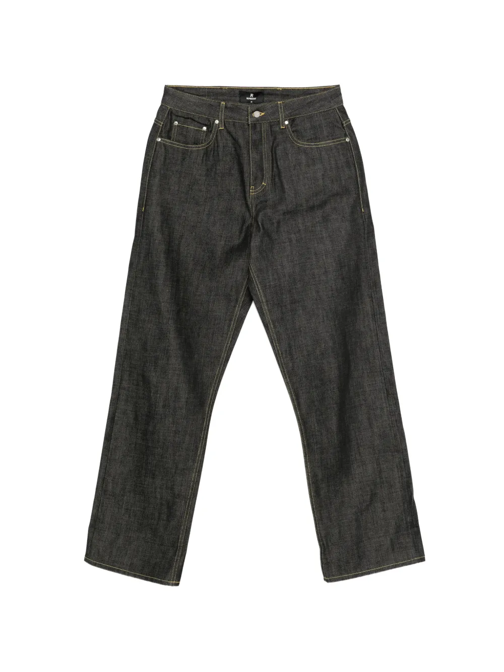 Represent Selvedge jeans - Nero