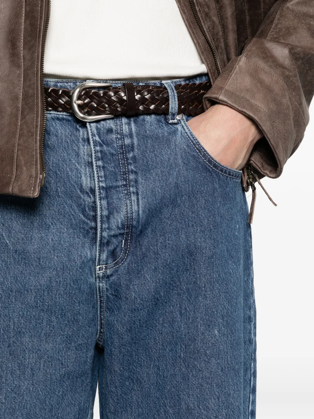 A Kind of Guise Terek jeans Blauw