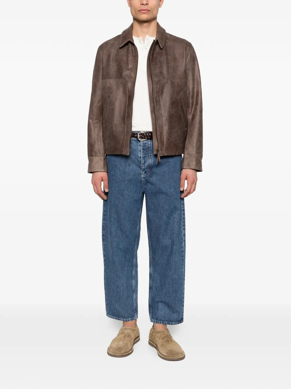 A Kind of Guise Terek jeans Blauw