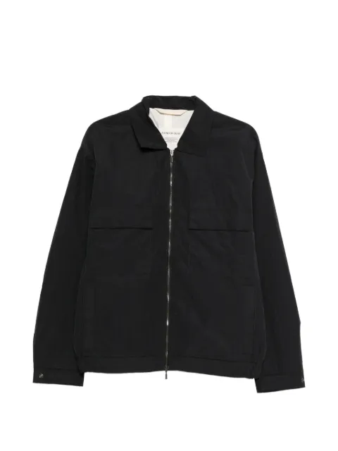 A Kind of Guise Embu patch pocket zip jacket