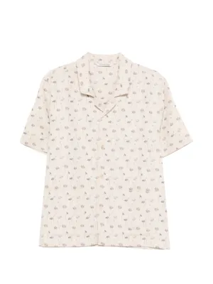 Cmmn Swdn Ture Shirt | Neutrals | FARFETCH TW