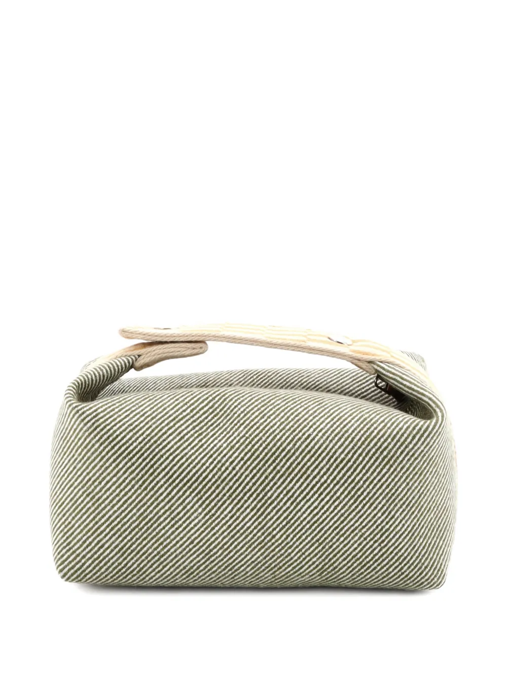 Hermès Pre-Owned Bride-A-Brac Travel Case Wool PM pouch | Image 2