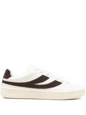EYTYS Sidney Panelled Sneakers | White | FARFETCH