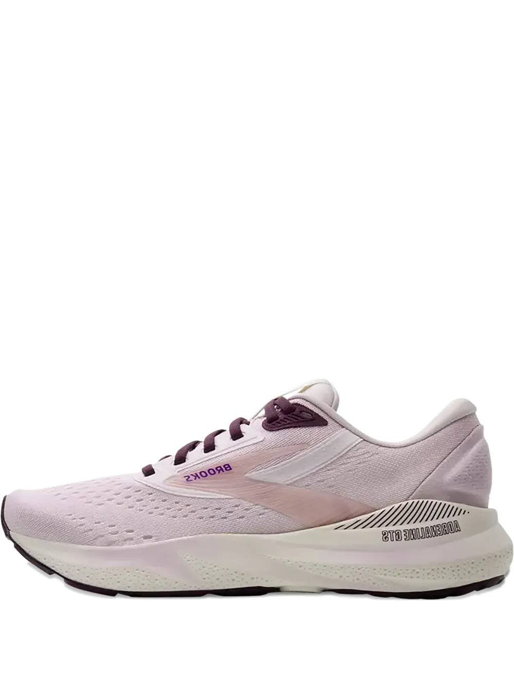 Brooks Adrenaline Gts 24 Running Sneakers In Pink
