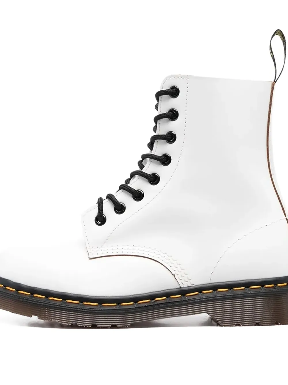 Dr. Martens 1460 veterlaarzen Wit