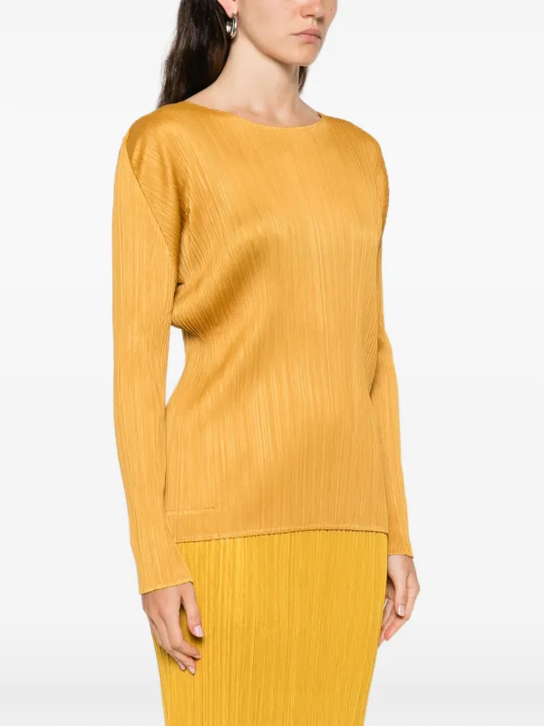 Pleats Please Issey Miyake Monthly Colors September プリーツ 