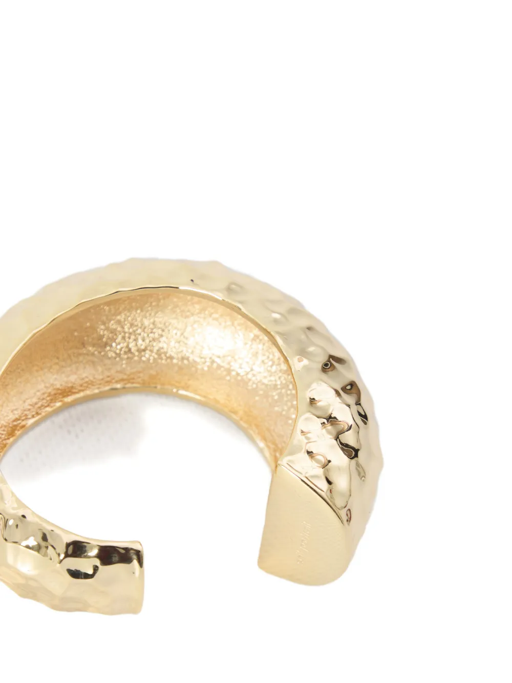 Self-Portrait hammered bracelet | Image 2