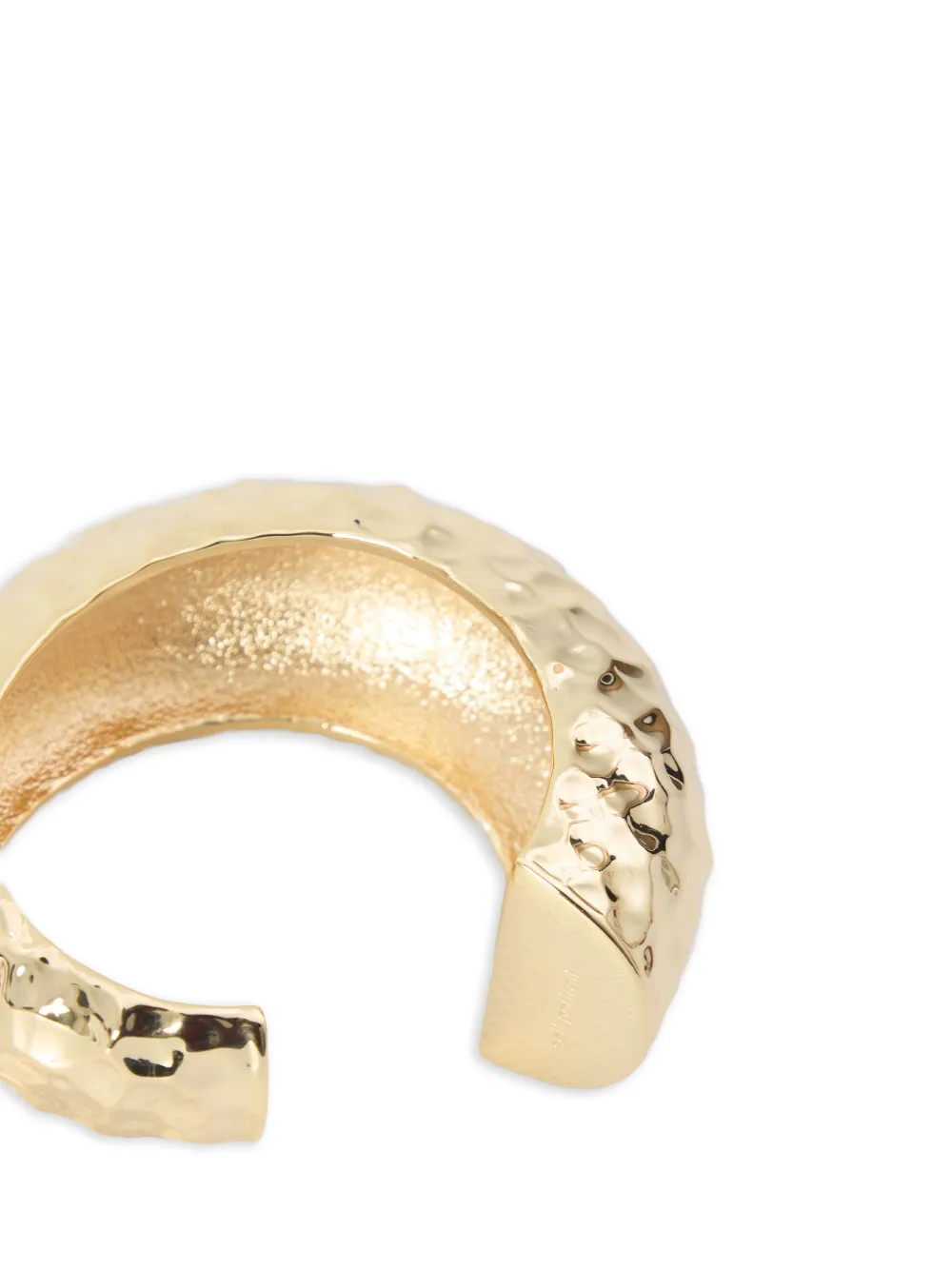 Self-Portrait hammered bracelet | Image 2