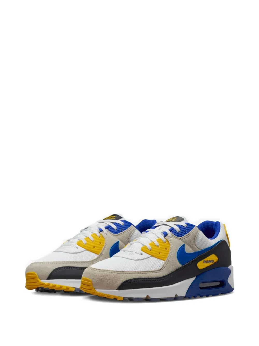 Nike Air Max 90 sneakers Wit