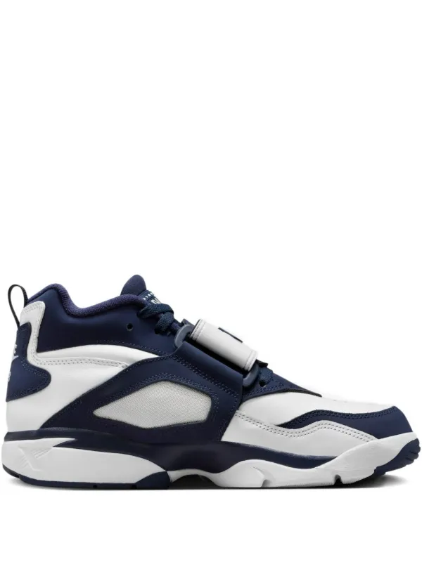 nike air diamond trainer navy
