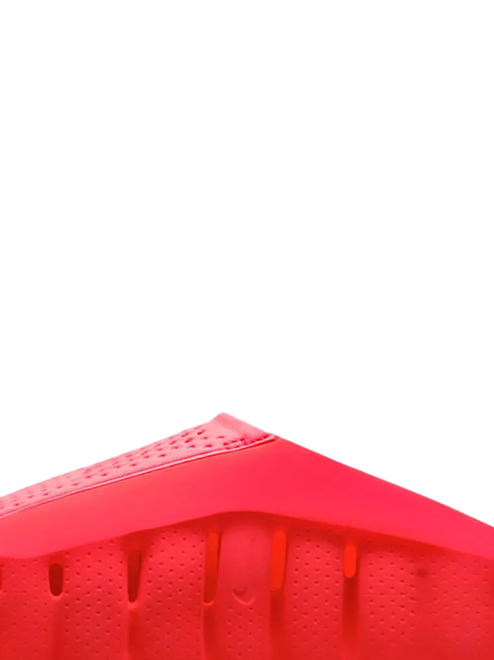 Nike Mind 001 muiltjes Rood