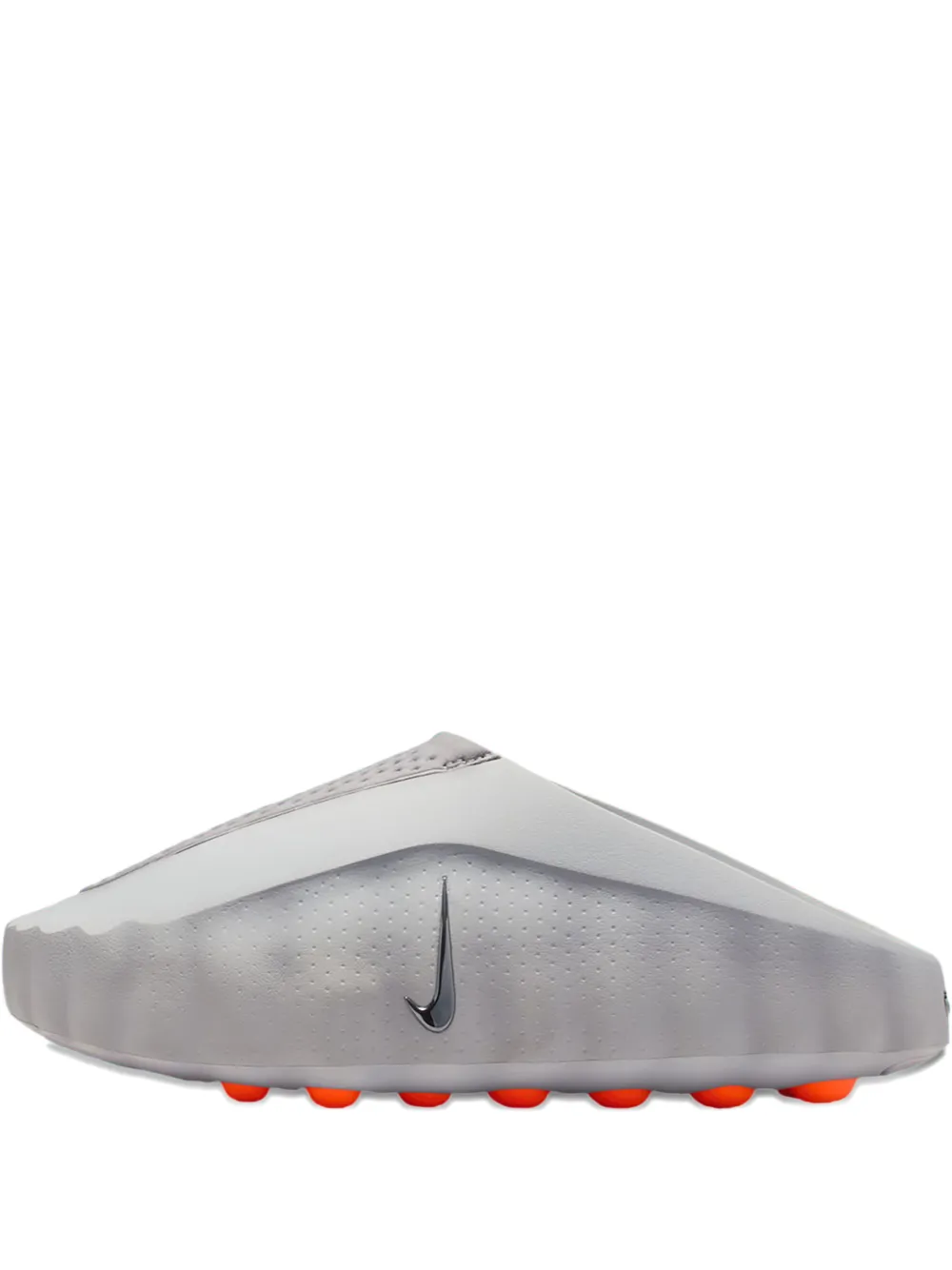 Nike Sneakers con logo traforato - Grigio