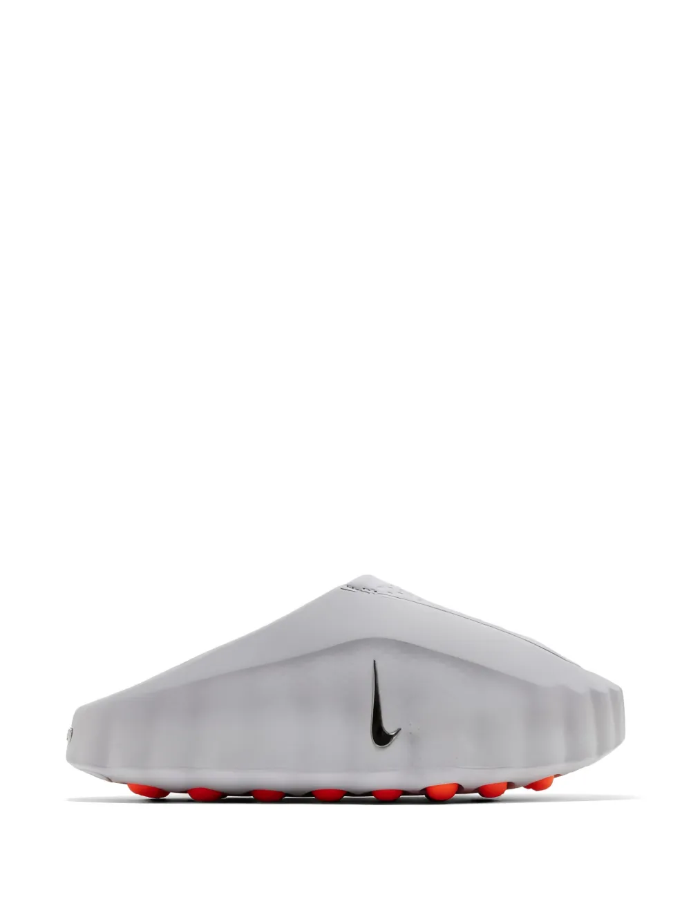 Nike Sneakers con logo traforato - Grigio