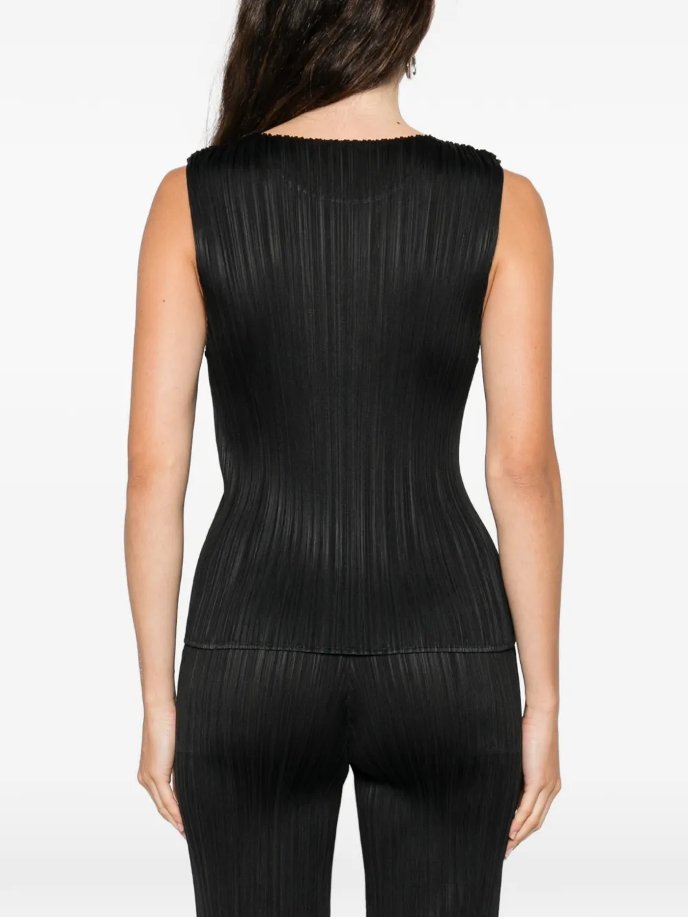 Pleats Please Issey Miyake Monthly Colors May ノースリーブトップ