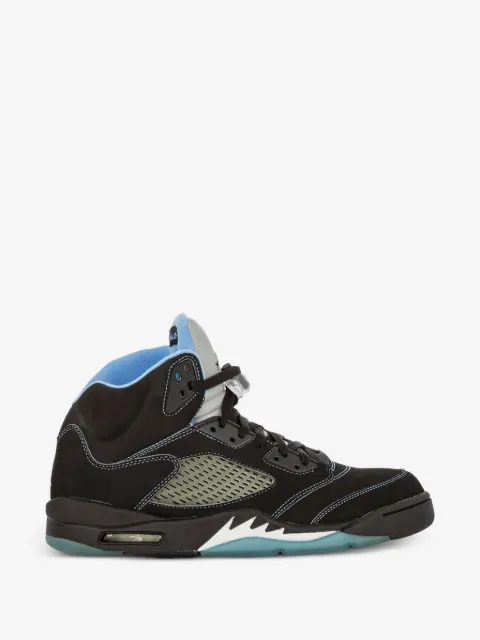 Jordan Air Jordan 5 suede sneakers