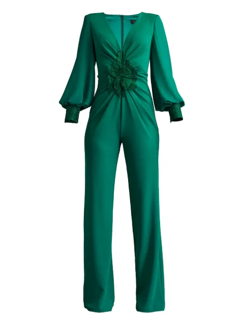 Tadashi Shoji Sahana Bishop jumpsuit