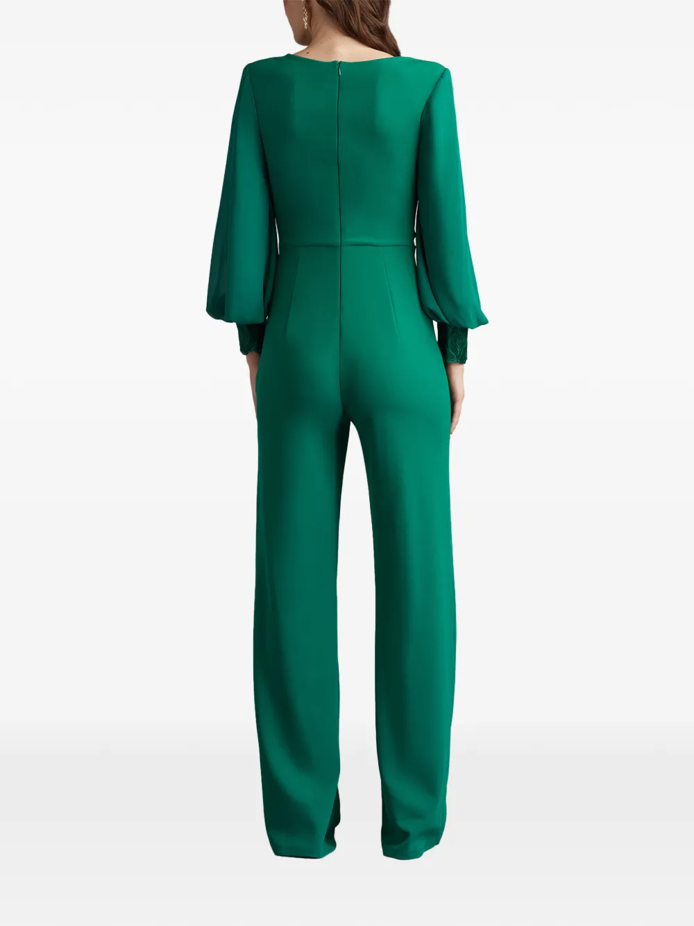 Sahana Bishop Jumpsuit