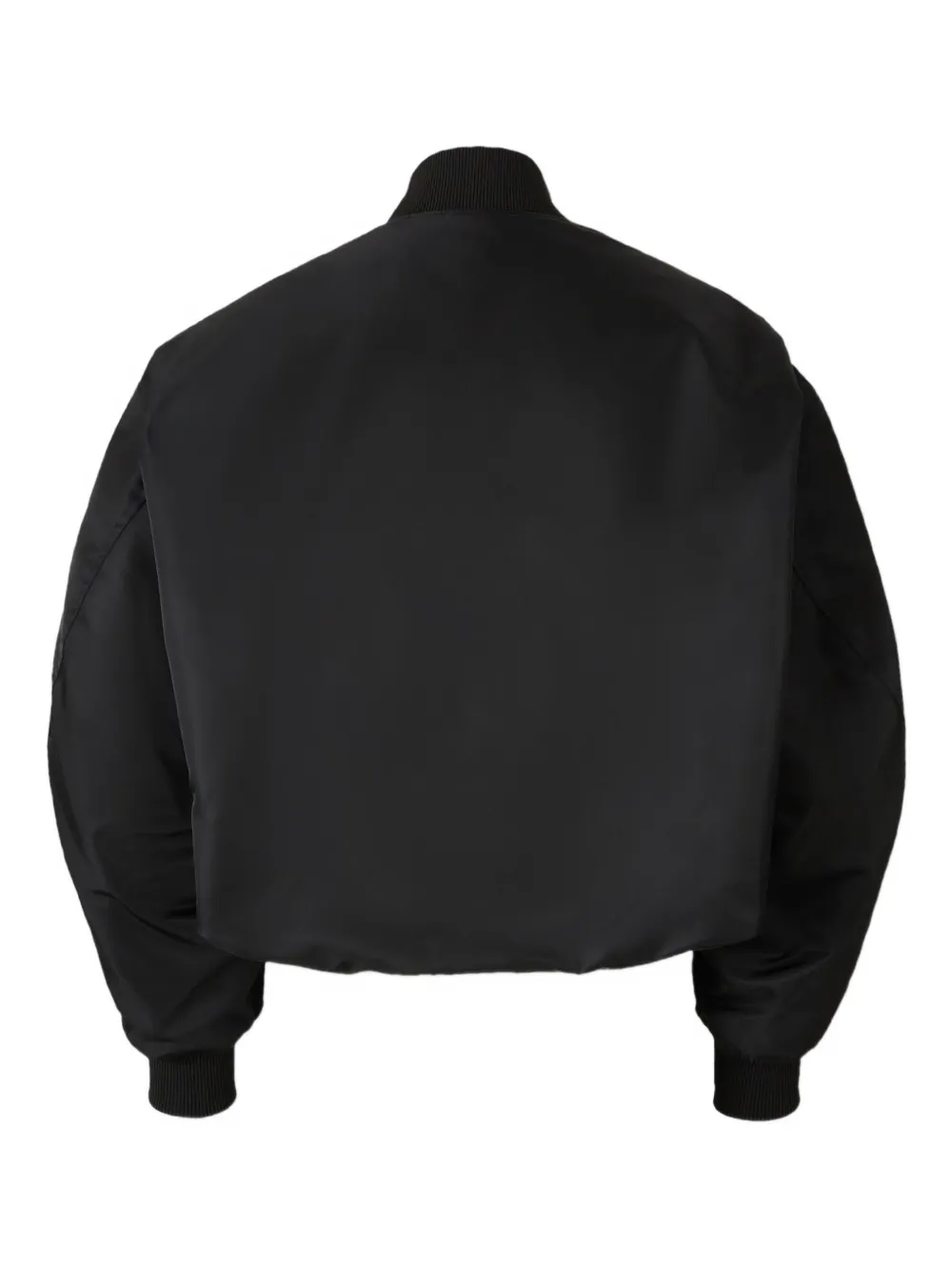 Givenchy high collar flap pocket coat | Varsity Jackets | Image 2