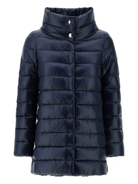 Herno Amelia funnel-neck padded jacket