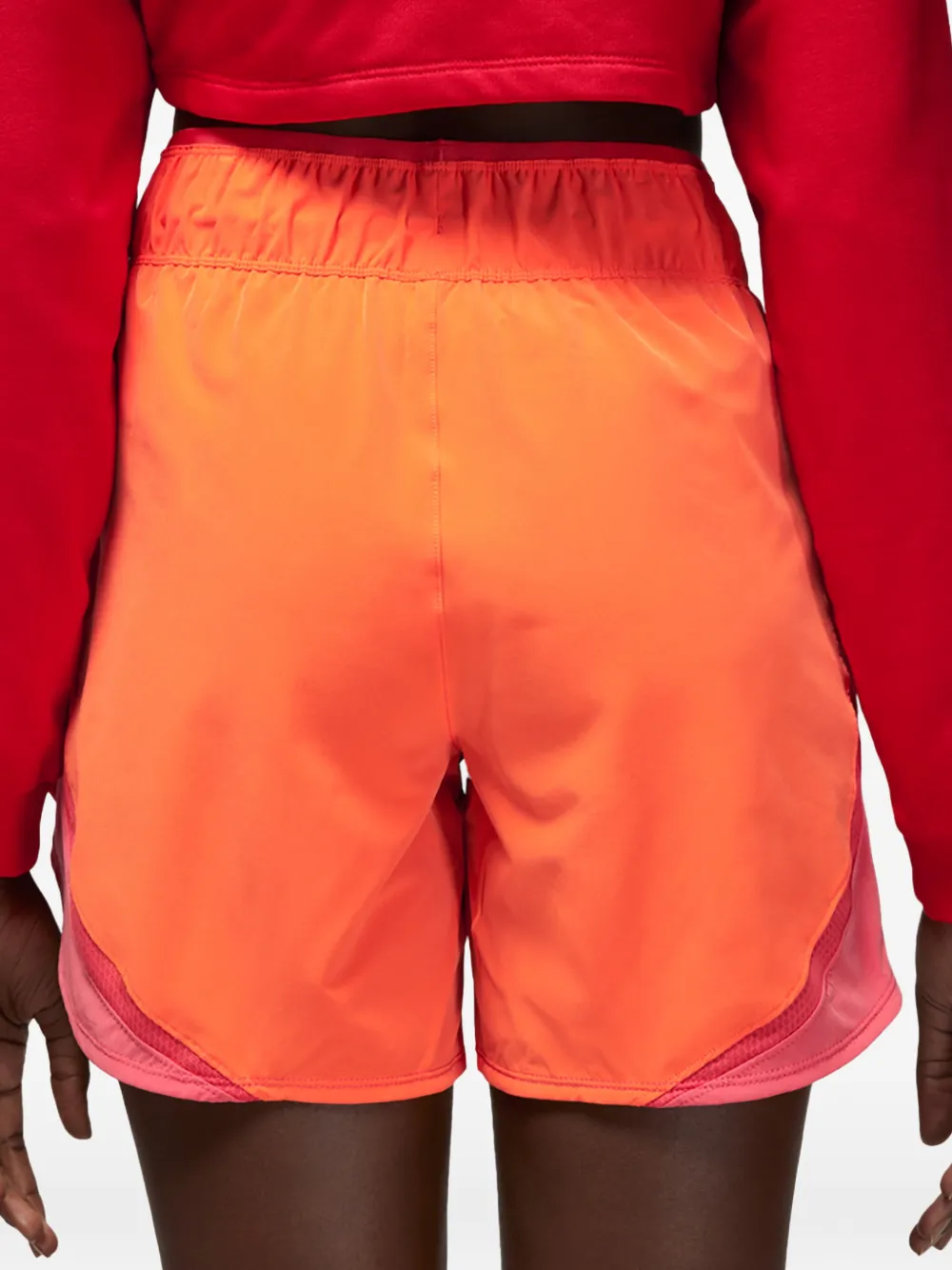 Nike Air Jordan Sport WMNS shorts Oranje