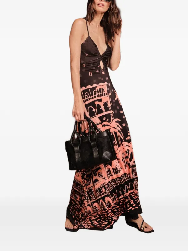 Johanna Ortiz Offical Nuestra Tierra Dress