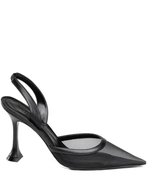 Britt Netta 95mm Esme slingback pumps