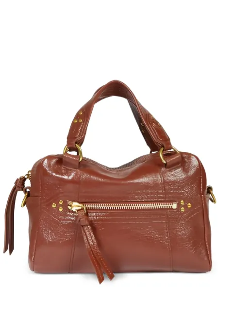 Jérôme Dreyfuss mini Lucky zip bowling tote bag