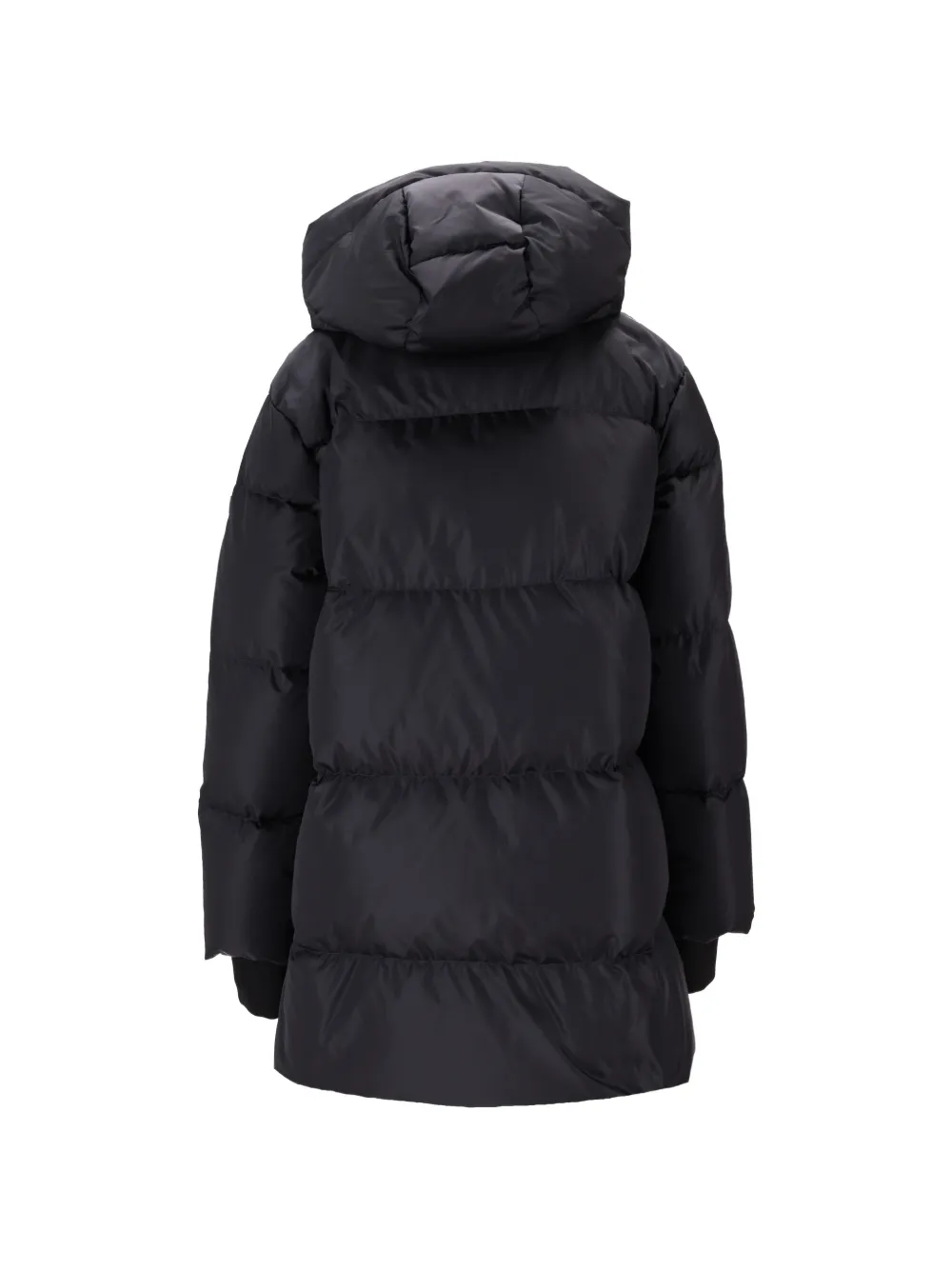  Lempelius Funnel-neck Jacket - Black 